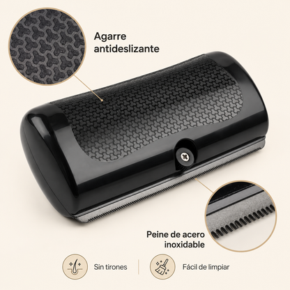 FurCalm™ – Cepillo deslanador sin tirones