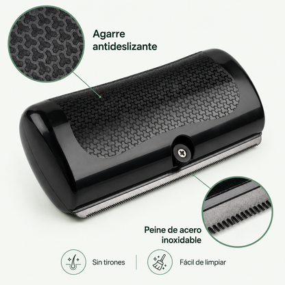 FurCalm™ – Cepillo de muda sin tirones